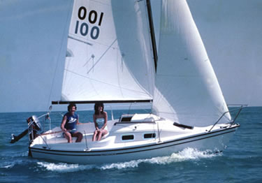 18 foot sailboats for sale